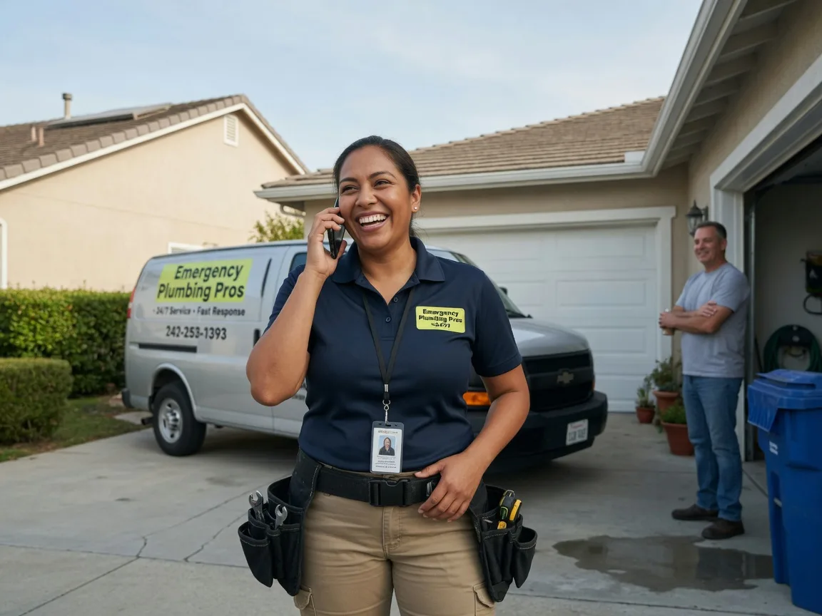 Emergency Plumber Carrier, OK FAQs