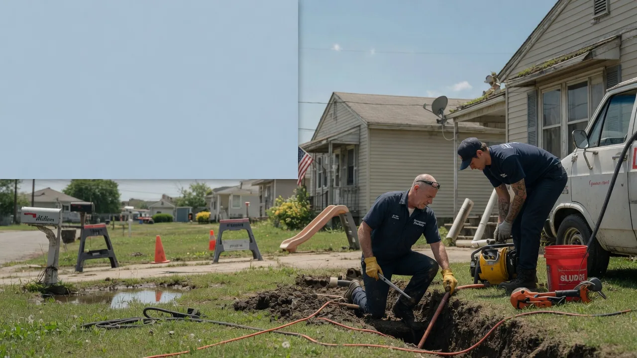 Emergency Plumber in Carrier, OK near me